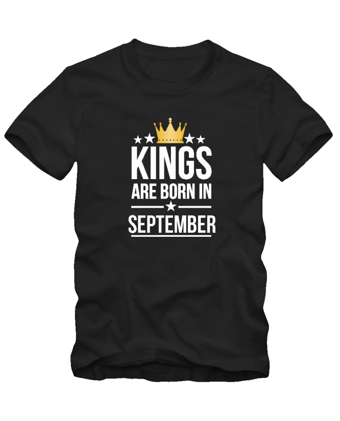Kings September